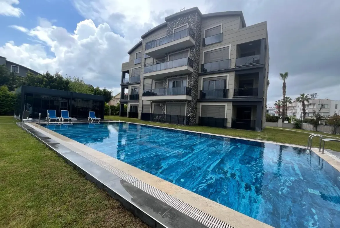 Apartment in Belek